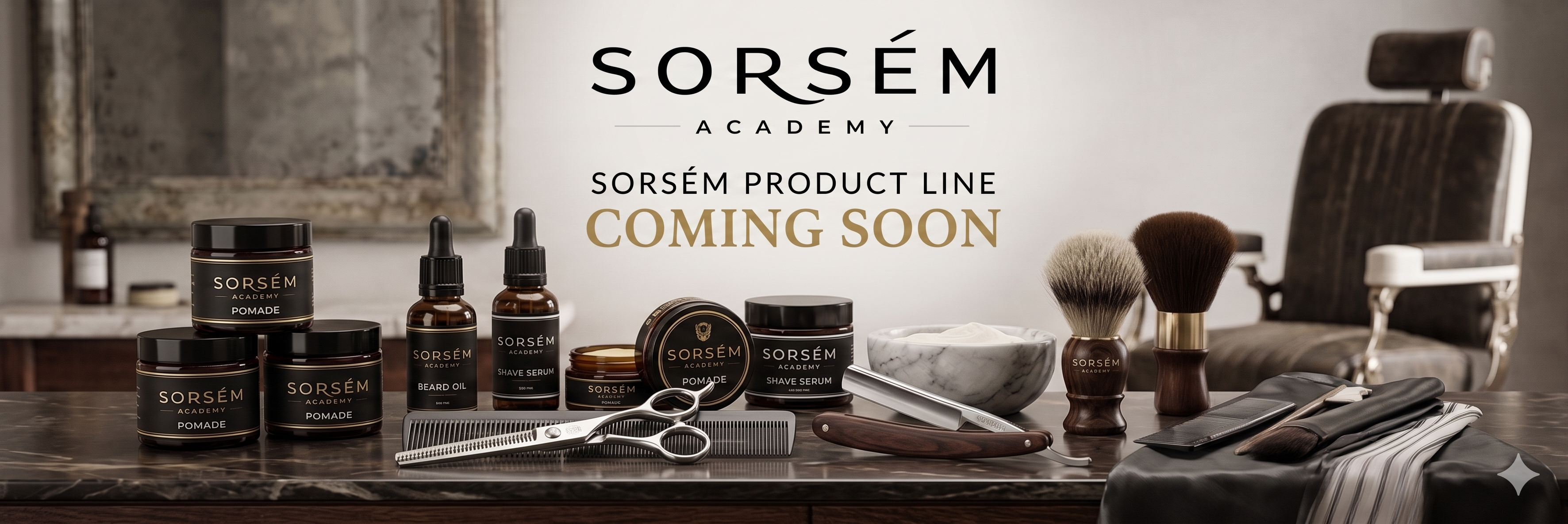 SORSEM Shop Products