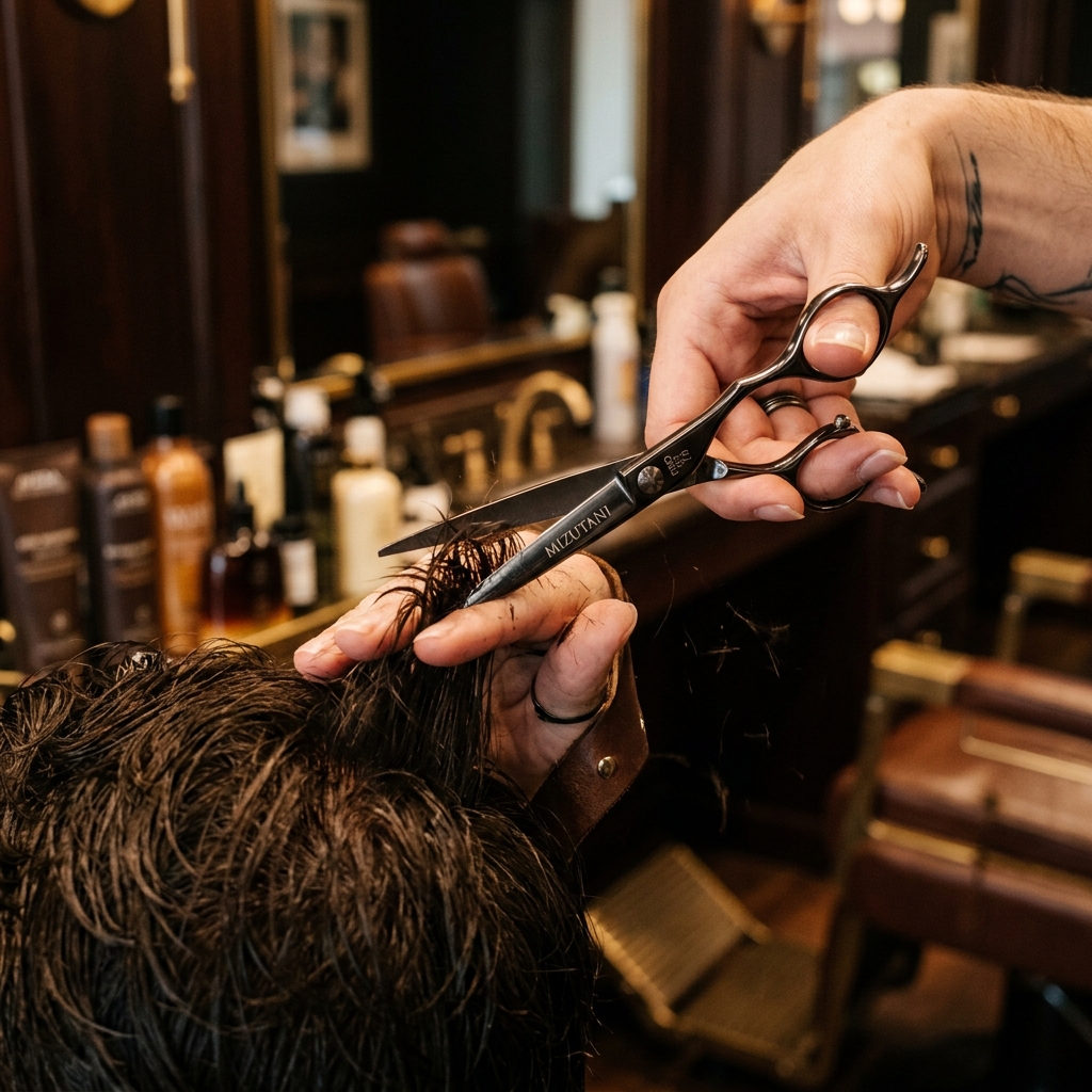 Signature Haircut & Styling